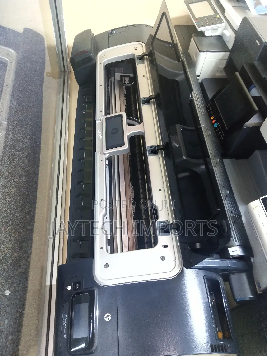 Large Formart Printer Hp