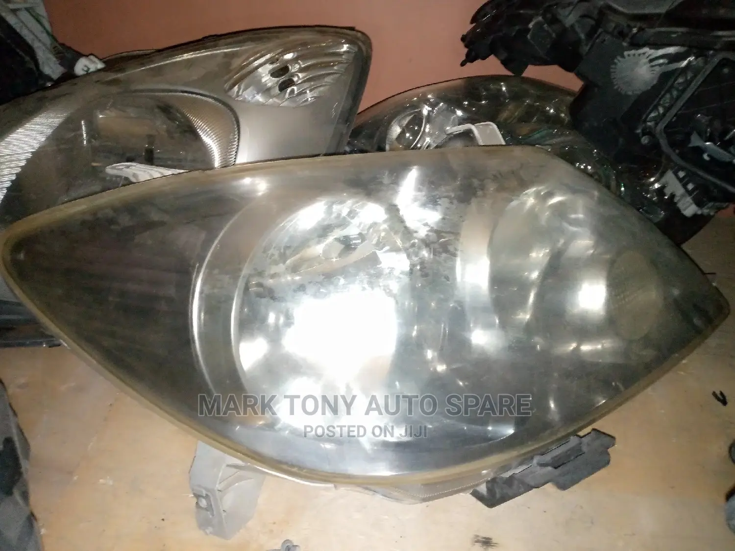 Fortune Headlight