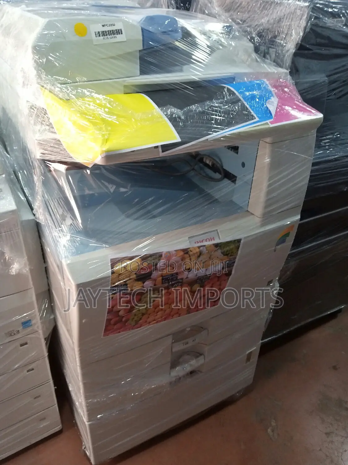New Arrival Ricoh Aficio Mp 2050 Colour Printer