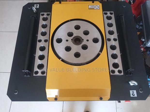 Steel Bar Bender - thumbnail 5