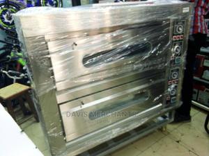 Premier Double Commerical Oven - thumbnail 2