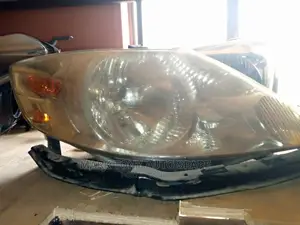 Honda Aria Headlight