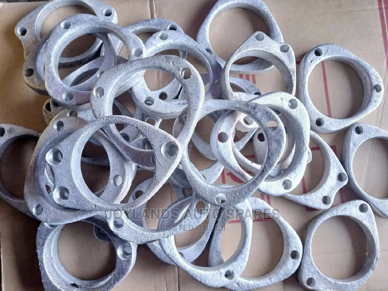 Spacers 100,Nze,Probox All Vehicles Assorted.