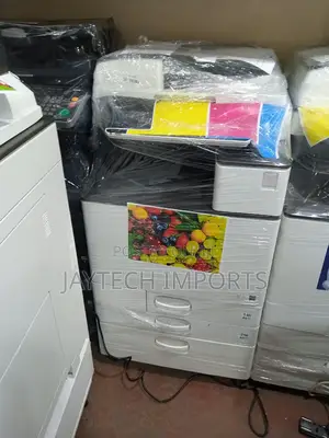 Ricoh Aficio Mp 2554 Colour Printer