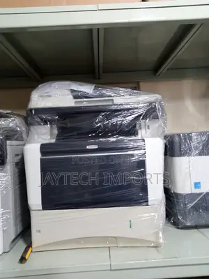Kyocera Ecosys Fs 3140mfp Heavy Printer