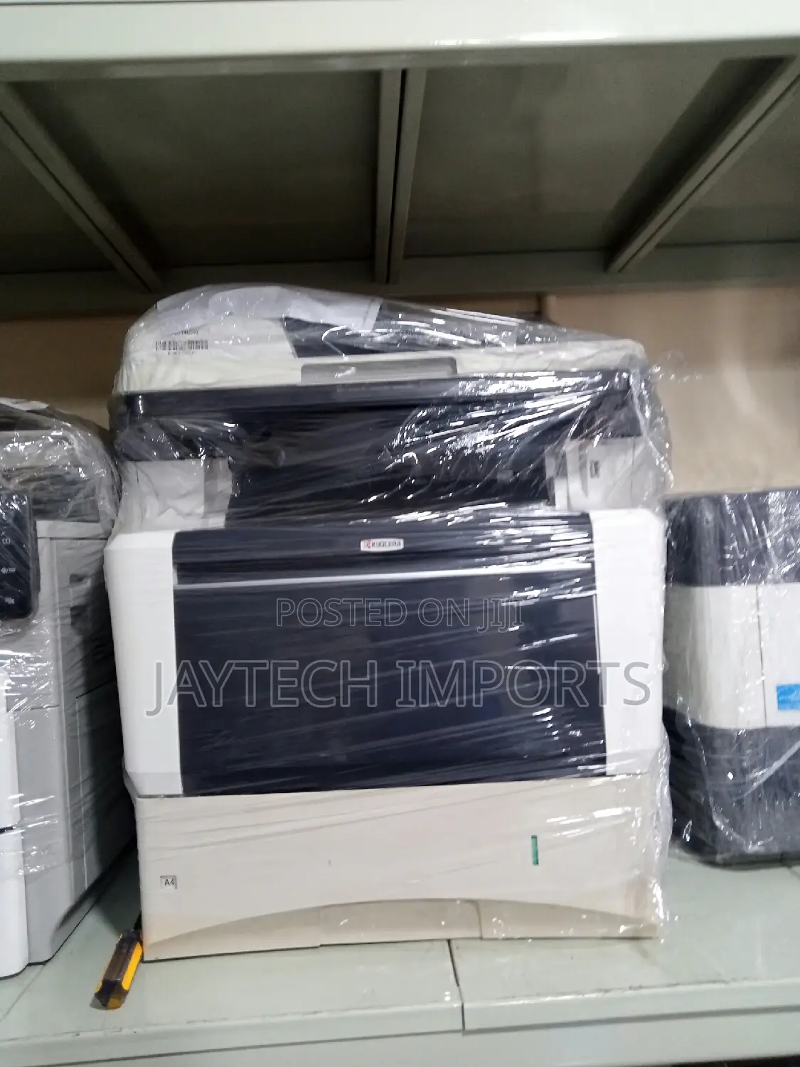 New Arrival Kyocera Ecosys Fs 3140 Mfp