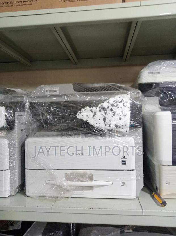 Digital Ricoh Aficio Mp 301 Laser Printer