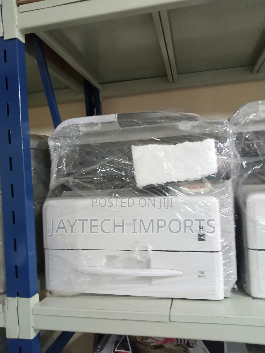 New Arrival Ricoh Aficio Mp 301 Laser Printer
