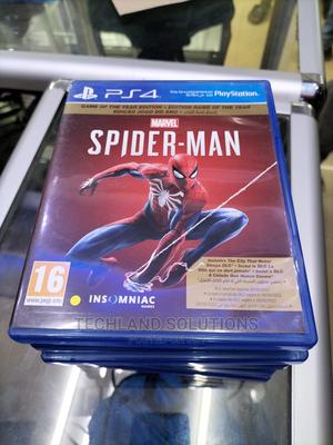 Spiderman Marvels Preowned Game - thumbnail 2