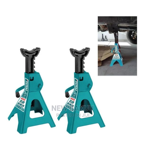 3ton Jack Stand - main view