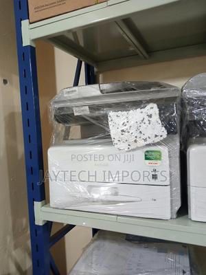 Heavy Ricoh Aficio Mp 301 Printer - main view