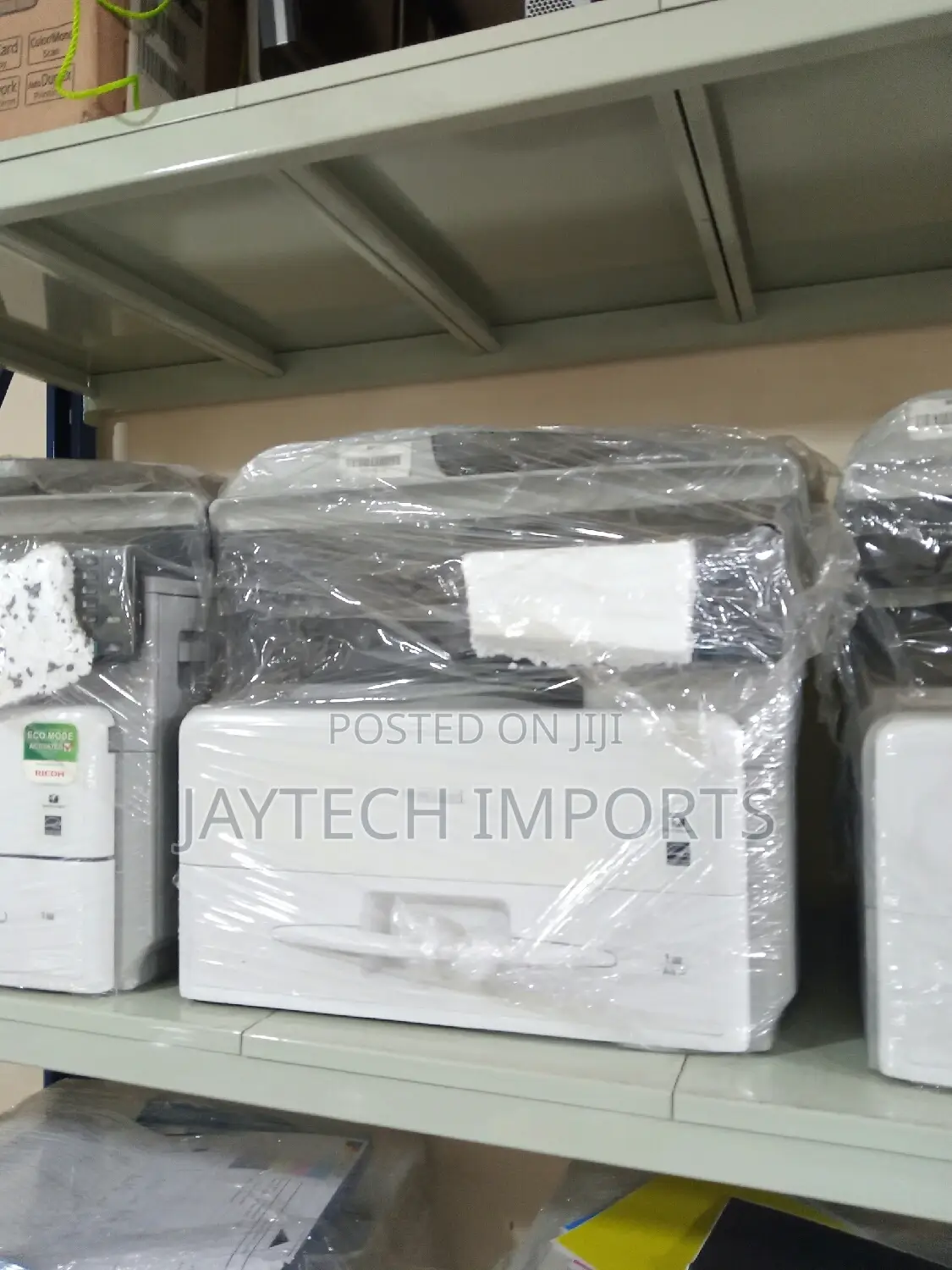 Digita Ricoh Aficio Mp 301printer