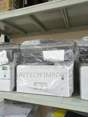 Digita Ricoh Aficio Mp 301printer