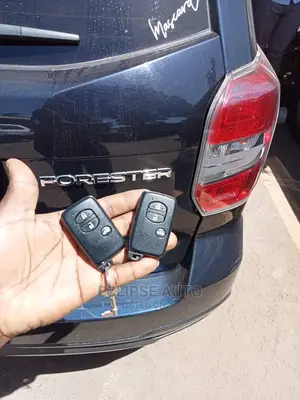 Subaru 2014 Key Programming