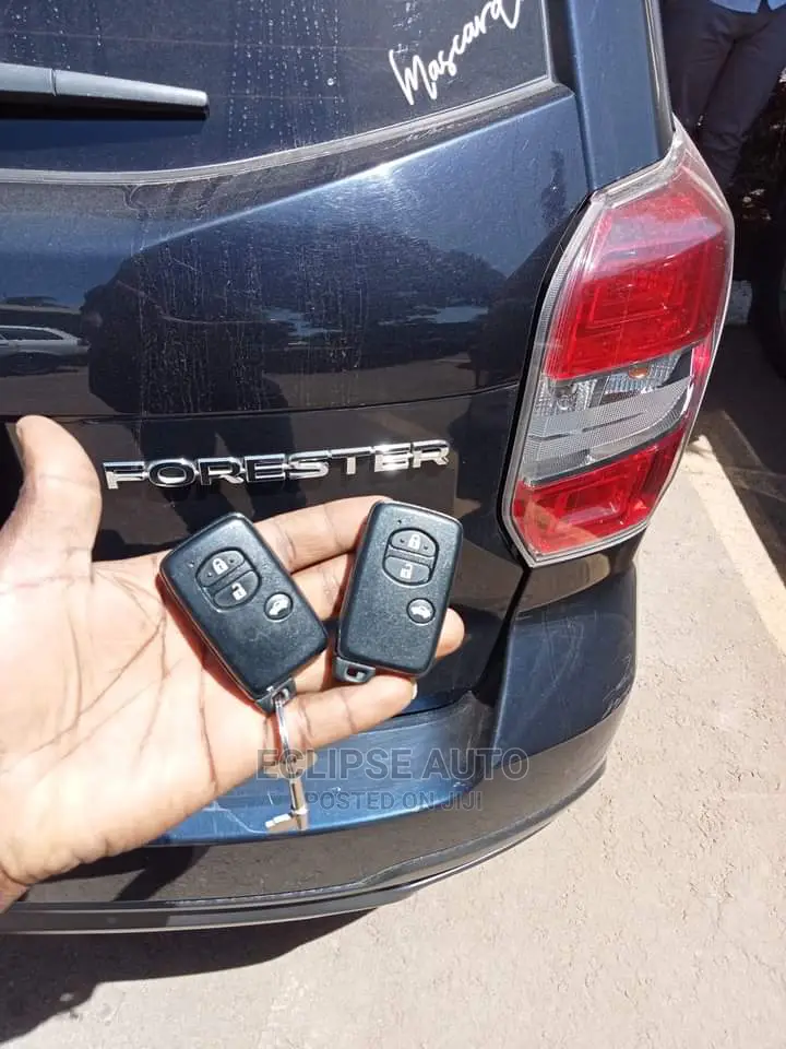 Subaru 2014 Key Programming