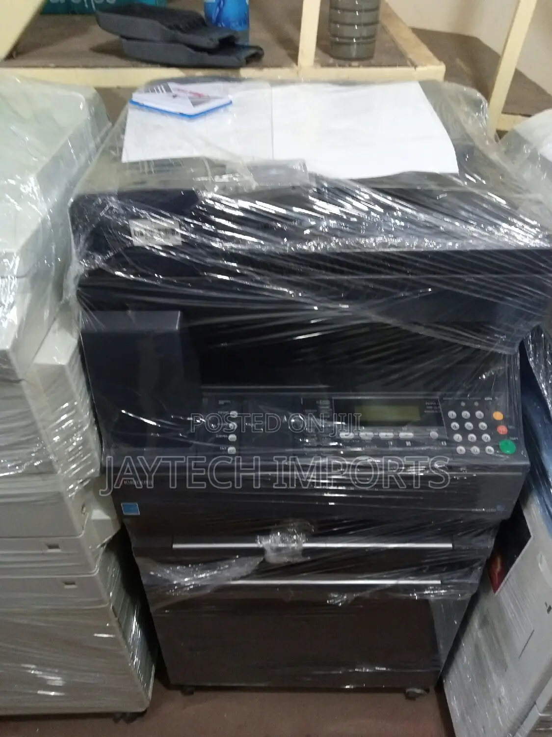 Suitable Kyocera Taskalfa 221 Printer