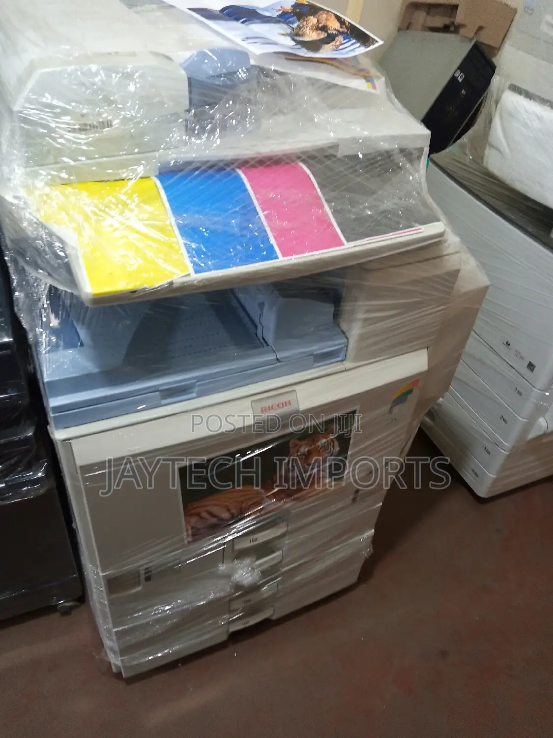 Ricoh Afico Mp 2050 Colour Printer