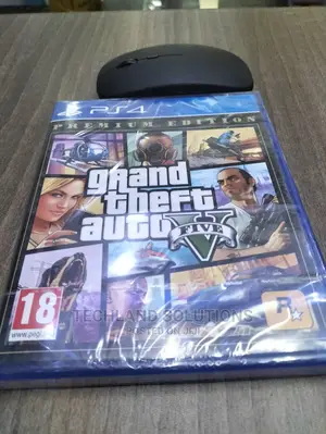 New Grand Theft Auto 5 GTA 5
