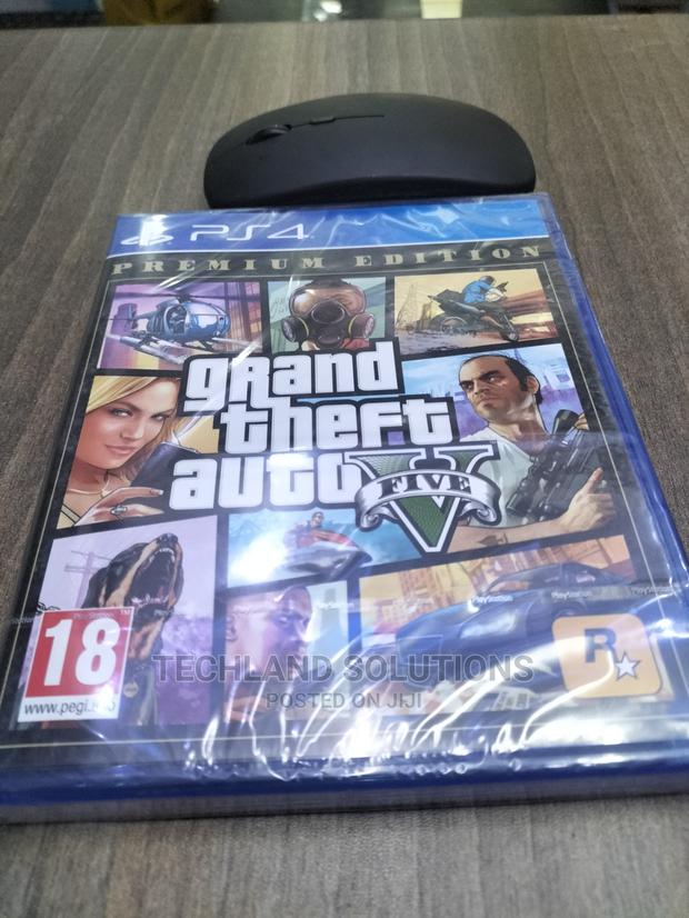 New Grand Theft Auto 5 GTA 5