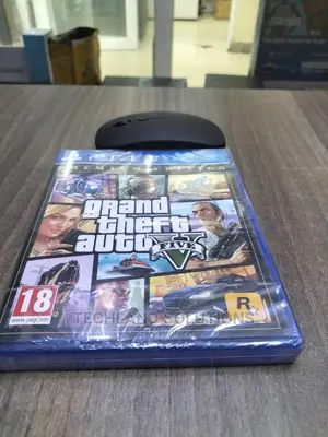 New Grand Theft Auto 5 GTA 5