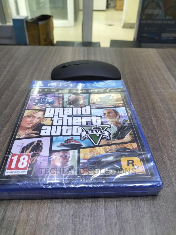 New Grand Theft Auto 5 GTA 5 - thumbnail 2