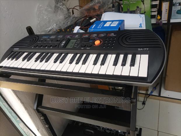 44keys Keyboard - main view