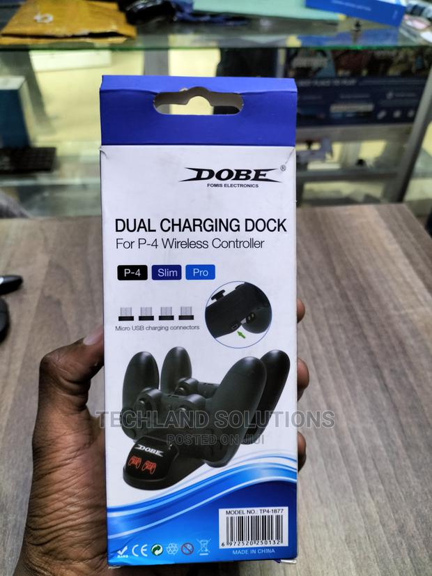 Ps4 Pad Charging Dock , 2 Station