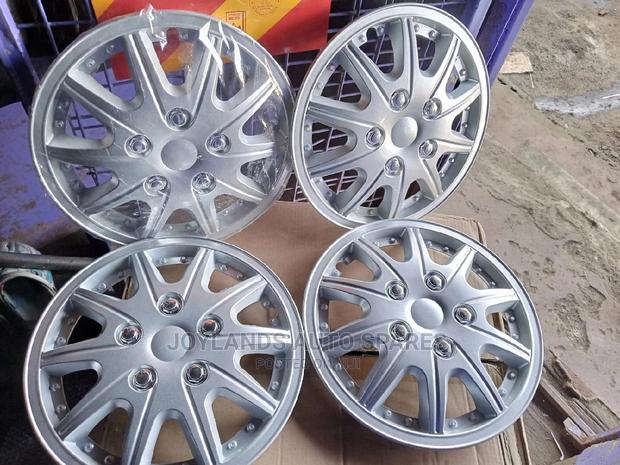 Wheel Covers All Sizes Assorted - main view