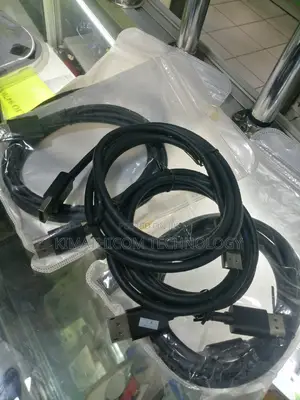 Display Port To Display Port Cable