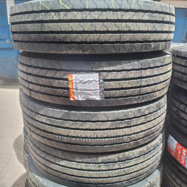 Roadshine Tires Sizes 9.5R17.5 18 Ply Rating.