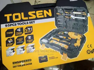 Best Tolsen Tool Kit