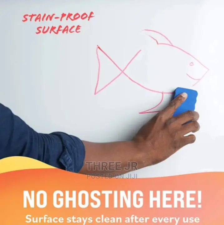Portable Whiteboards 4x3ft