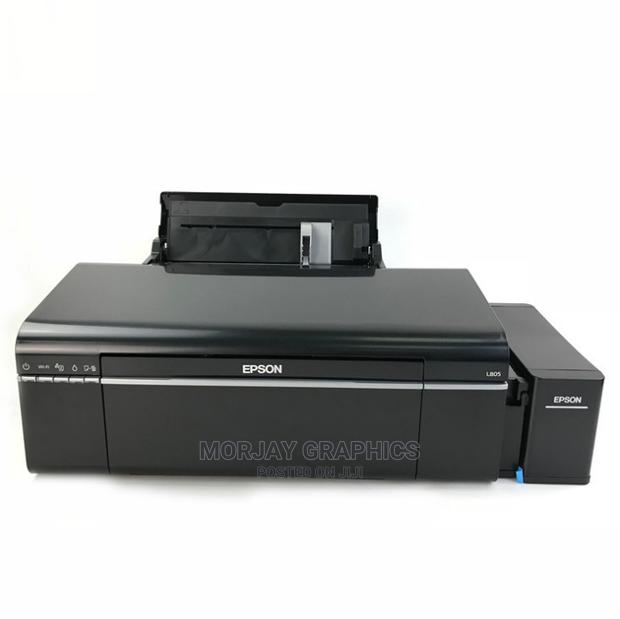 Original New Epson L805 Colour Inkjet Photo Printer