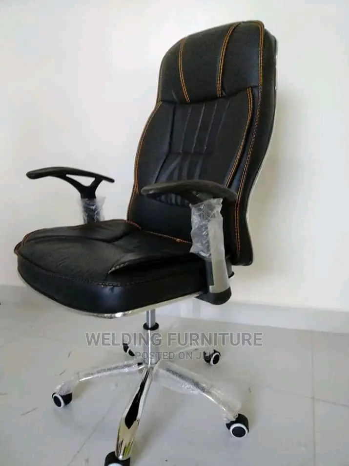Leather Chairs