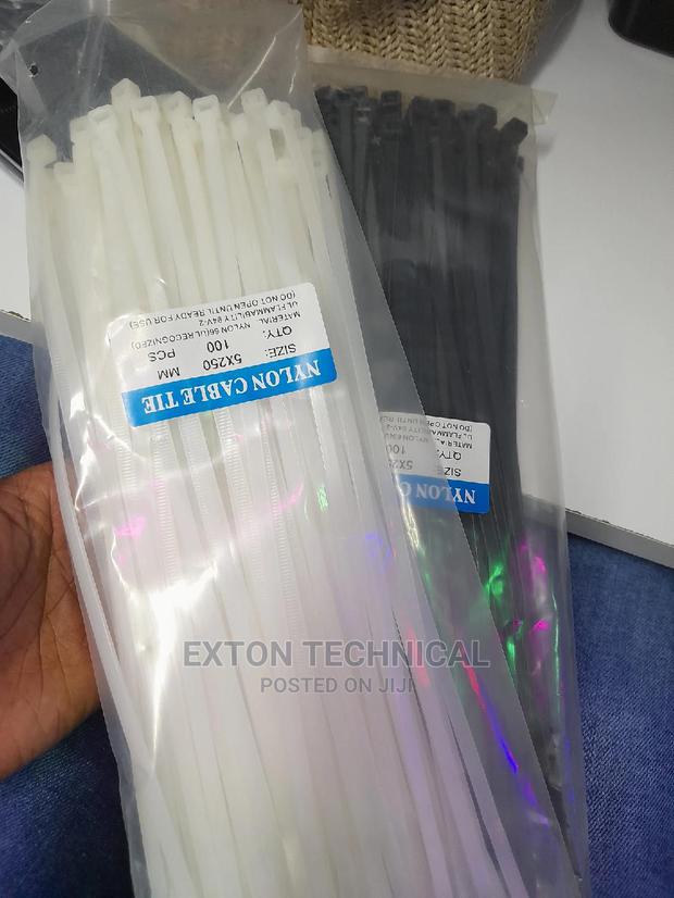 Nylon Cable Tie - main view