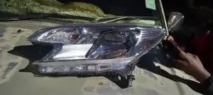 Nissan Note E12 2012 2014 Headlight