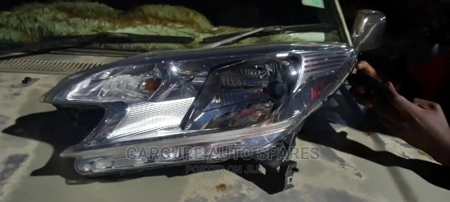 Nissan Note E12 2012 2014 Headlight