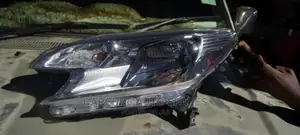 Nissan Note E12 2012 2014 Headlight