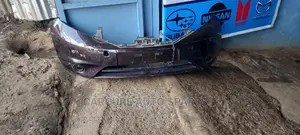 Nissan Note 2012 2014 Bumper