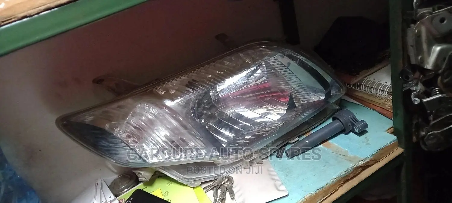 Fielder Axio 2010 Headlight Non Xenon