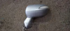 Honda Stream Side Mirror With Indicator