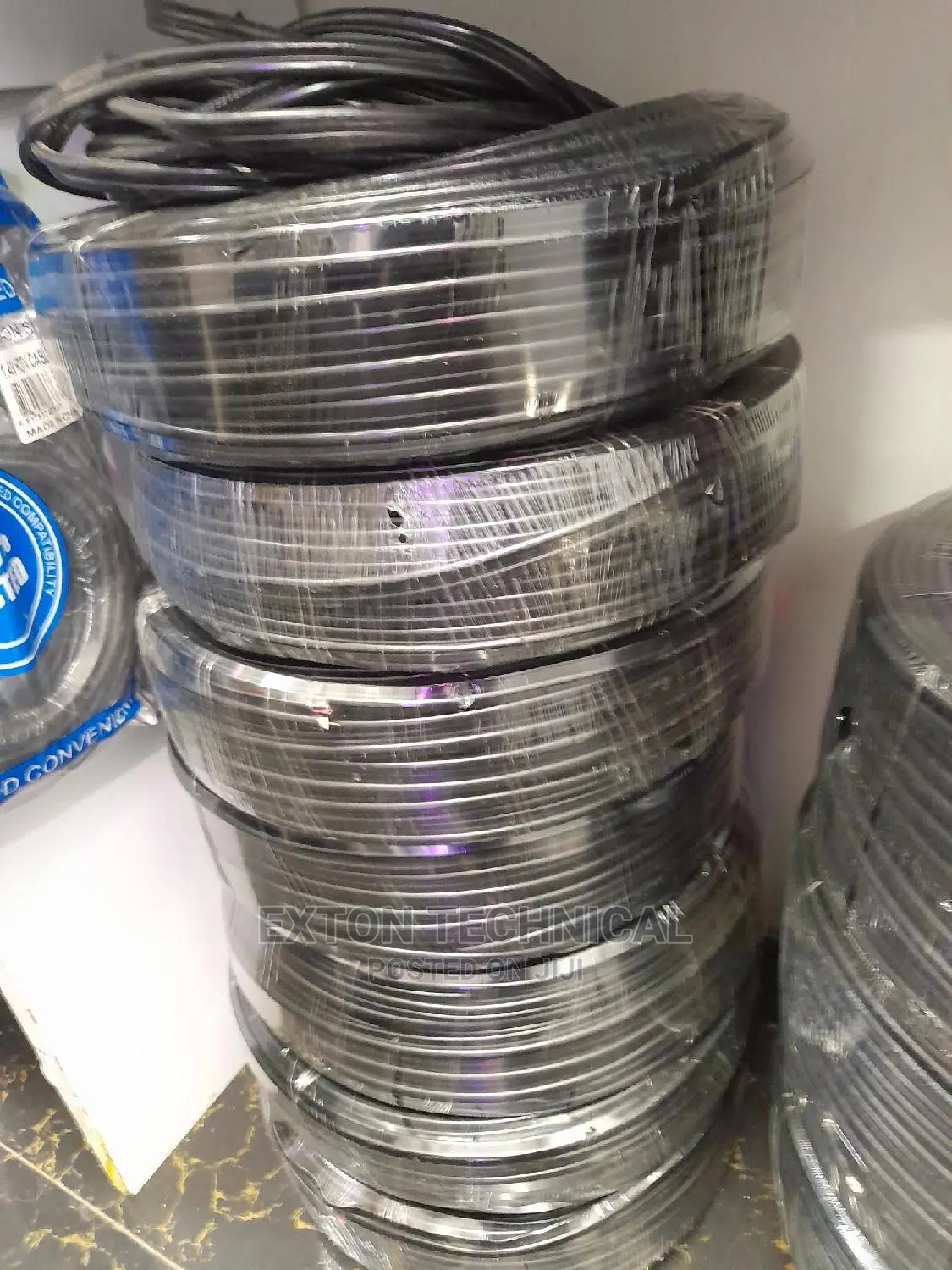 Coaxial 100m