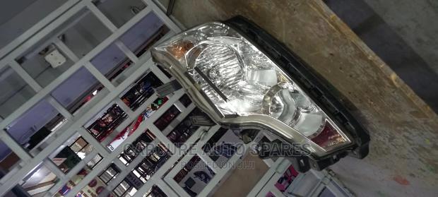Honda Stepwagon Headlights