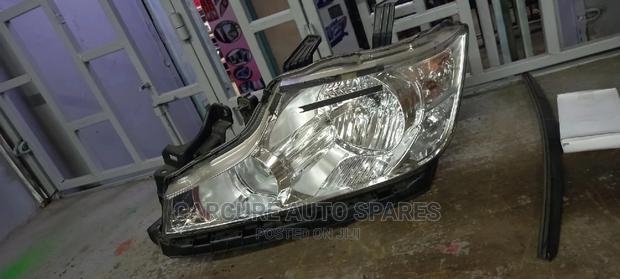 Honda Stepwagon Headlights - thumbnail 2