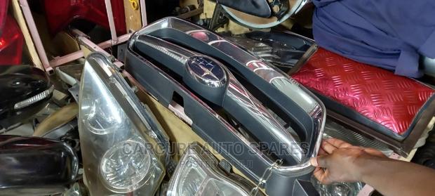 Subaru Bp9 Bp5 Grill