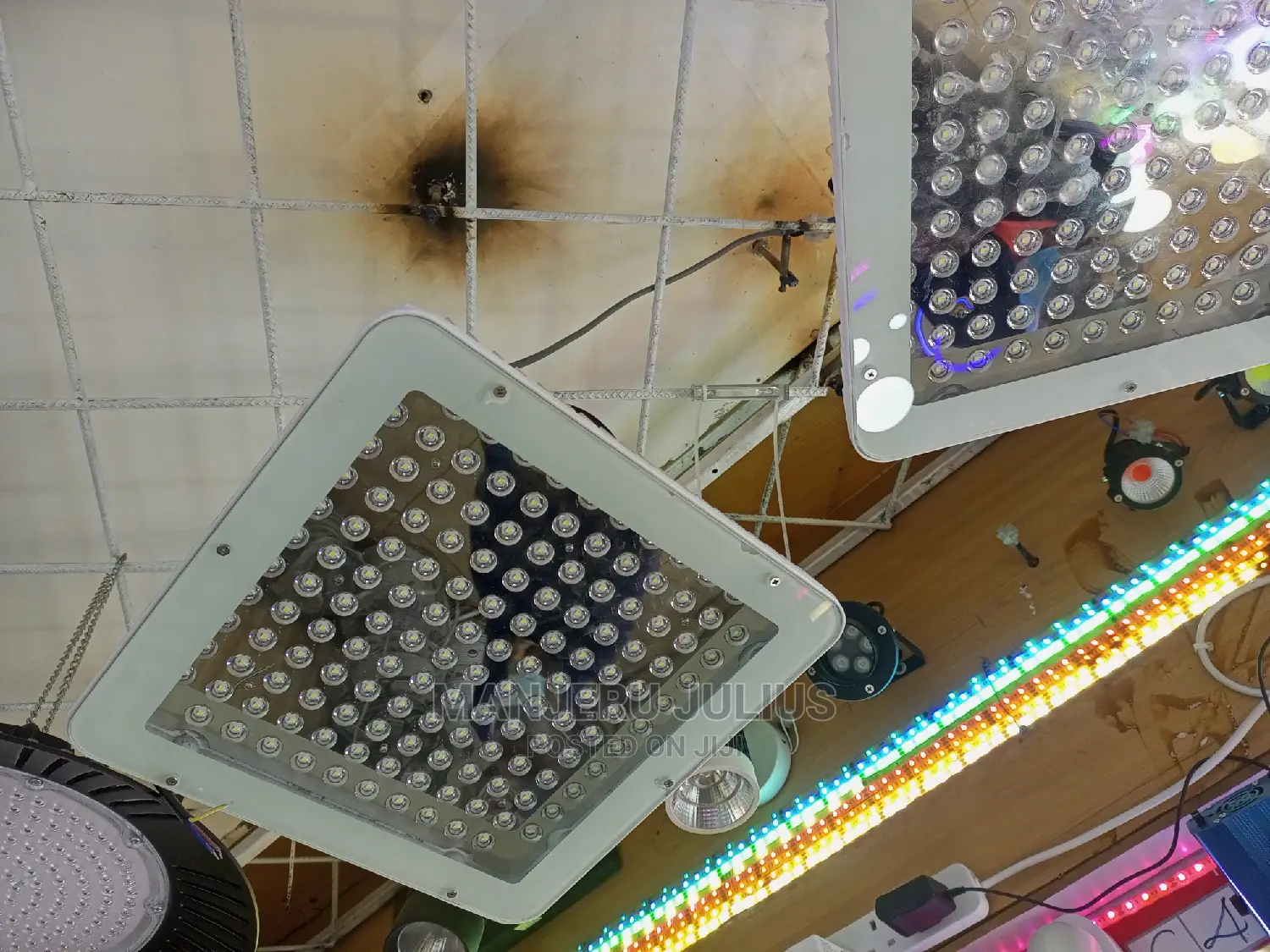 100watts Canopy Light
