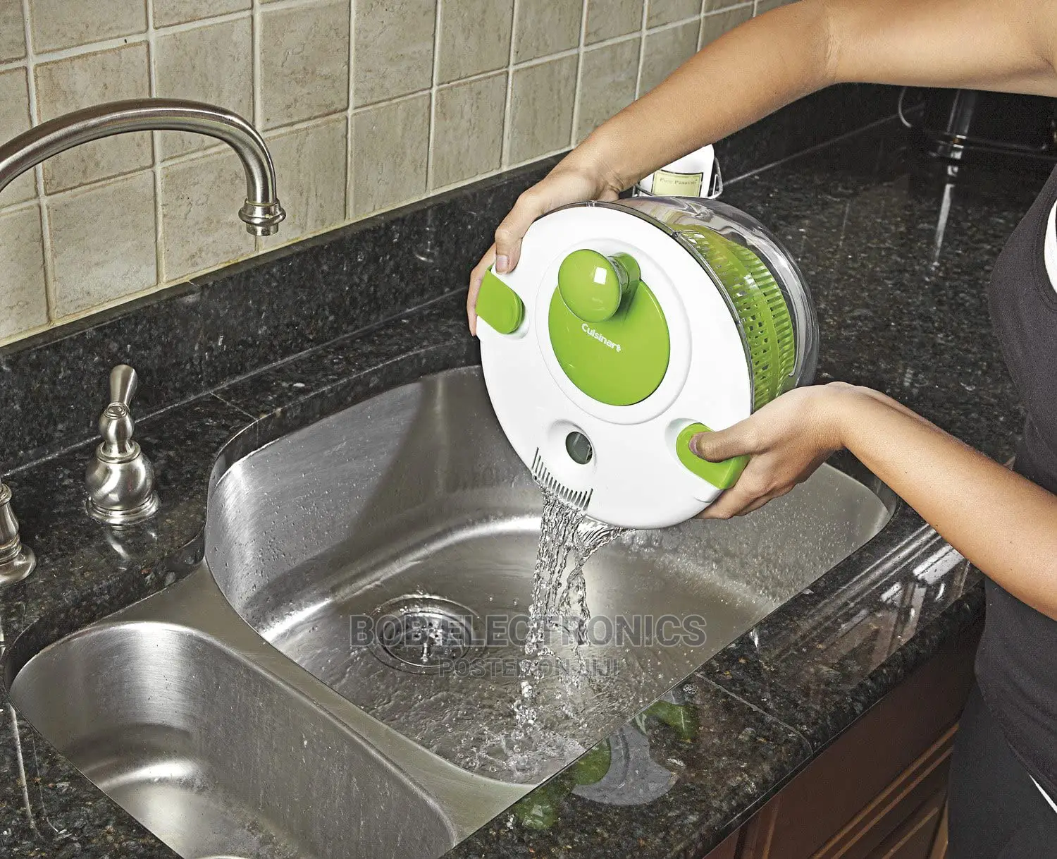Large Capacity Salads Spinner