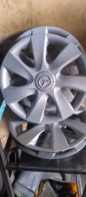 Ex Japan Wheel Caps for Mazda Size 15