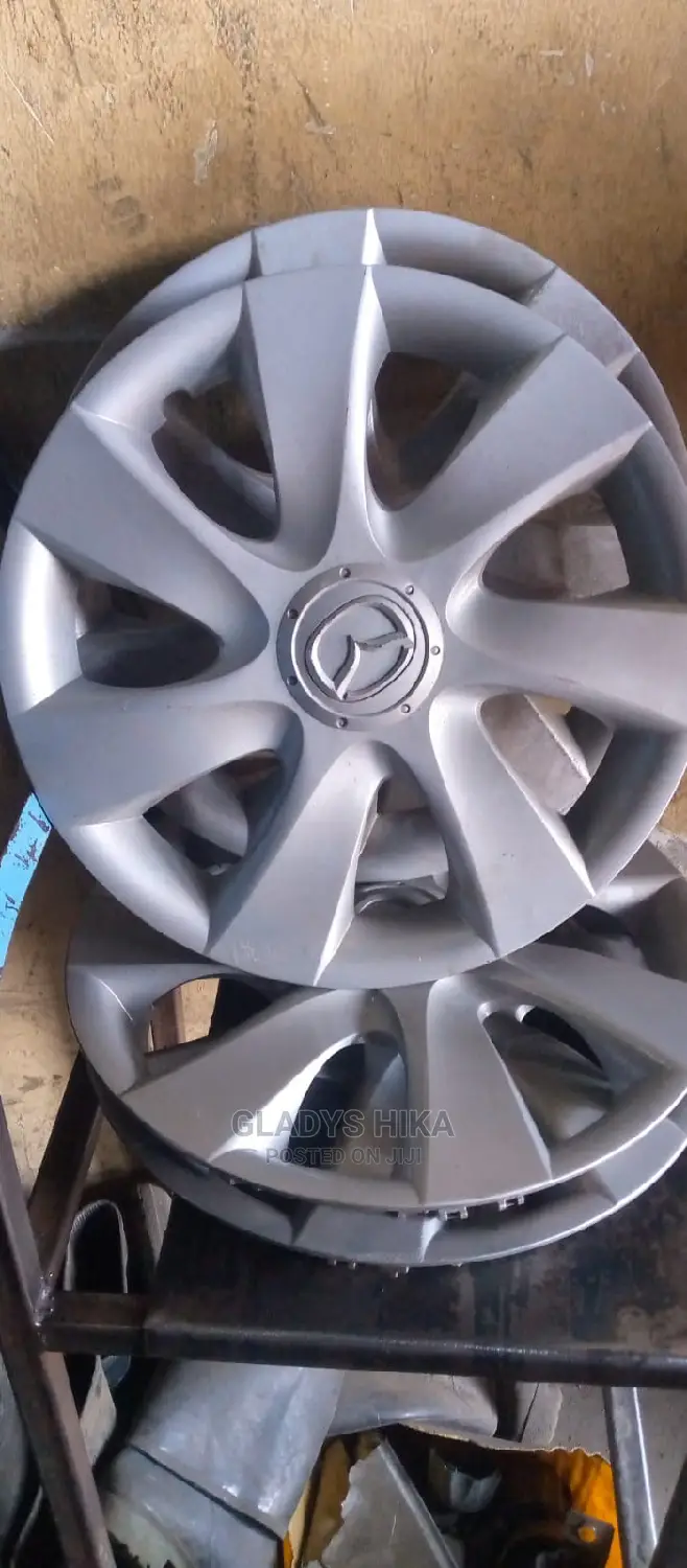 Ex Japan Wheel Caps for Mazda Size 15