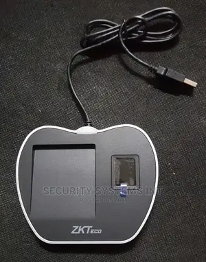 ZK8500R USB Fingerprint Scanner and Card Issue